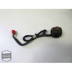 Honda CBR1000F stuurhelft rechts / rechter stuurbuis / clipon / stuurdeel / stuur helft buis deel Honda CBR1000F stuurhelft rechts / rechter stuurbuis / clipon / stuurdeel / stuur helft buis deel